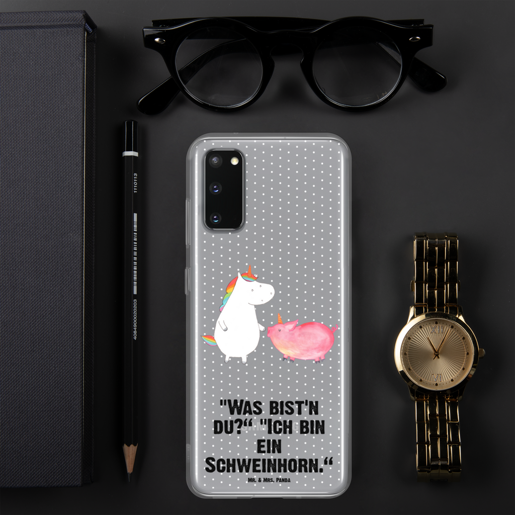 Handyhülle Einhorn + Schweinhorn Einhörner, Unicorn, Einhorn, Freundschaft, Schweinhorn, Schwein, Freundin, Schweinchen Handyhülle, Handycover, Transparente Handyhülle, Flexible Handyhülle, Handyschutz, Transparent, Durchsichtig, Schutzhülle für Handy, Stilvolle Handyhülle, Robuste Handyhülle, Schutz vor Kratzern, Schützende Handyhülle  Einhorn, Einhörner, Einhorn Deko, Pegasus, Unicorn