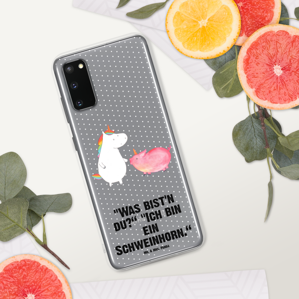 Handyhülle Einhorn + Schweinhorn Einhörner, Unicorn, Einhorn, Freundschaft, Schweinhorn, Schwein, Freundin, Schweinchen Handyhülle, Handycover, Transparente Handyhülle, Flexible Handyhülle, Handyschutz, Transparent, Durchsichtig, Schutzhülle für Handy, Stilvolle Handyhülle, Robuste Handyhülle, Schutz vor Kratzern, Schützende Handyhülle  Einhorn, Einhörner, Einhorn Deko, Pegasus, Unicorn