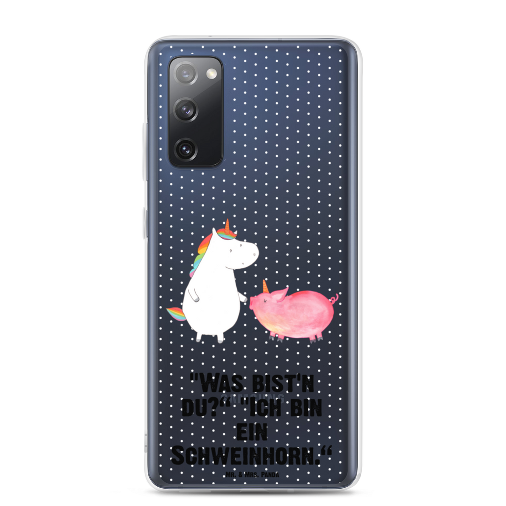 Handyhülle Einhorn + Schweinhorn Einhörner, Unicorn, Einhorn, Freundschaft, Schweinhorn, Schwein, Freundin, Schweinchen Handyhülle, Handycover, Transparente Handyhülle, Flexible Handyhülle, Handyschutz, Transparent, Durchsichtig, Schutzhülle für Handy, Stilvolle Handyhülle, Robuste Handyhülle, Schutz vor Kratzern, Schützende Handyhülle  Einhorn, Einhörner, Einhorn Deko, Pegasus, Unicorn