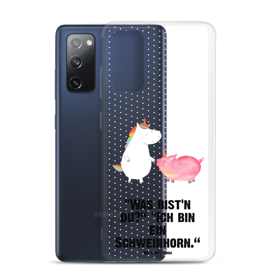 Handyhülle Einhorn + Schweinhorn Einhörner, Unicorn, Einhorn, Freundschaft, Schweinhorn, Schwein, Freundin, Schweinchen Handyhülle, Handycover, Transparente Handyhülle, Flexible Handyhülle, Handyschutz, Transparent, Durchsichtig, Schutzhülle für Handy, Stilvolle Handyhülle, Robuste Handyhülle, Schutz vor Kratzern, Schützende Handyhülle  Einhorn, Einhörner, Einhorn Deko, Pegasus, Unicorn