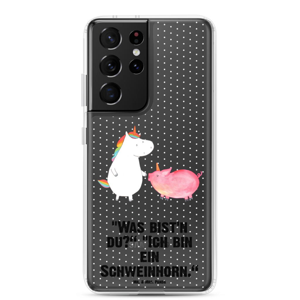Handyhülle Einhorn + Schweinhorn Einhörner, Unicorn, Einhorn, Freundschaft, Schweinhorn, Schwein, Freundin, Schweinchen Handyhülle, Handycover, Transparente Handyhülle, Flexible Handyhülle, Handyschutz, Transparent, Durchsichtig, Schutzhülle für Handy, Stilvolle Handyhülle, Robuste Handyhülle, Schutz vor Kratzern, Schützende Handyhülle  Einhorn, Einhörner, Einhorn Deko, Pegasus, Unicorn