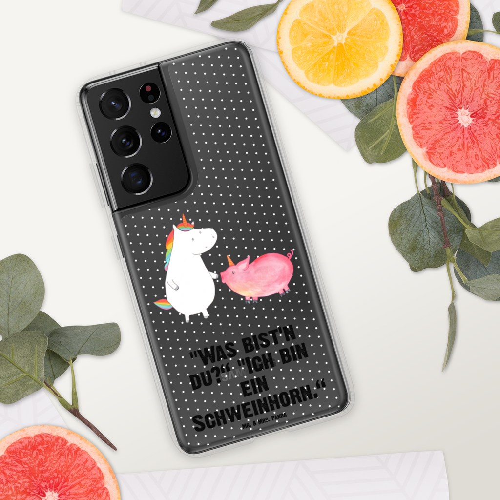 Handyhülle Einhorn + Schweinhorn Einhörner, Unicorn, Einhorn, Freundschaft, Schweinhorn, Schwein, Freundin, Schweinchen Handyhülle, Handycover, Transparente Handyhülle, Flexible Handyhülle, Handyschutz, Transparent, Durchsichtig, Schutzhülle für Handy, Stilvolle Handyhülle, Robuste Handyhülle, Schutz vor Kratzern, Schützende Handyhülle  Einhorn, Einhörner, Einhorn Deko, Pegasus, Unicorn