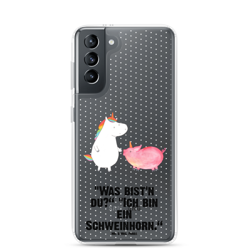Handyhülle Einhorn + Schweinhorn Einhörner, Unicorn, Einhorn, Freundschaft, Schweinhorn, Schwein, Freundin, Schweinchen Handyhülle, Handycover, Transparente Handyhülle, Flexible Handyhülle, Handyschutz, Transparent, Durchsichtig, Schutzhülle für Handy, Stilvolle Handyhülle, Robuste Handyhülle, Schutz vor Kratzern, Schützende Handyhülle  Einhorn, Einhörner, Einhorn Deko, Pegasus, Unicorn