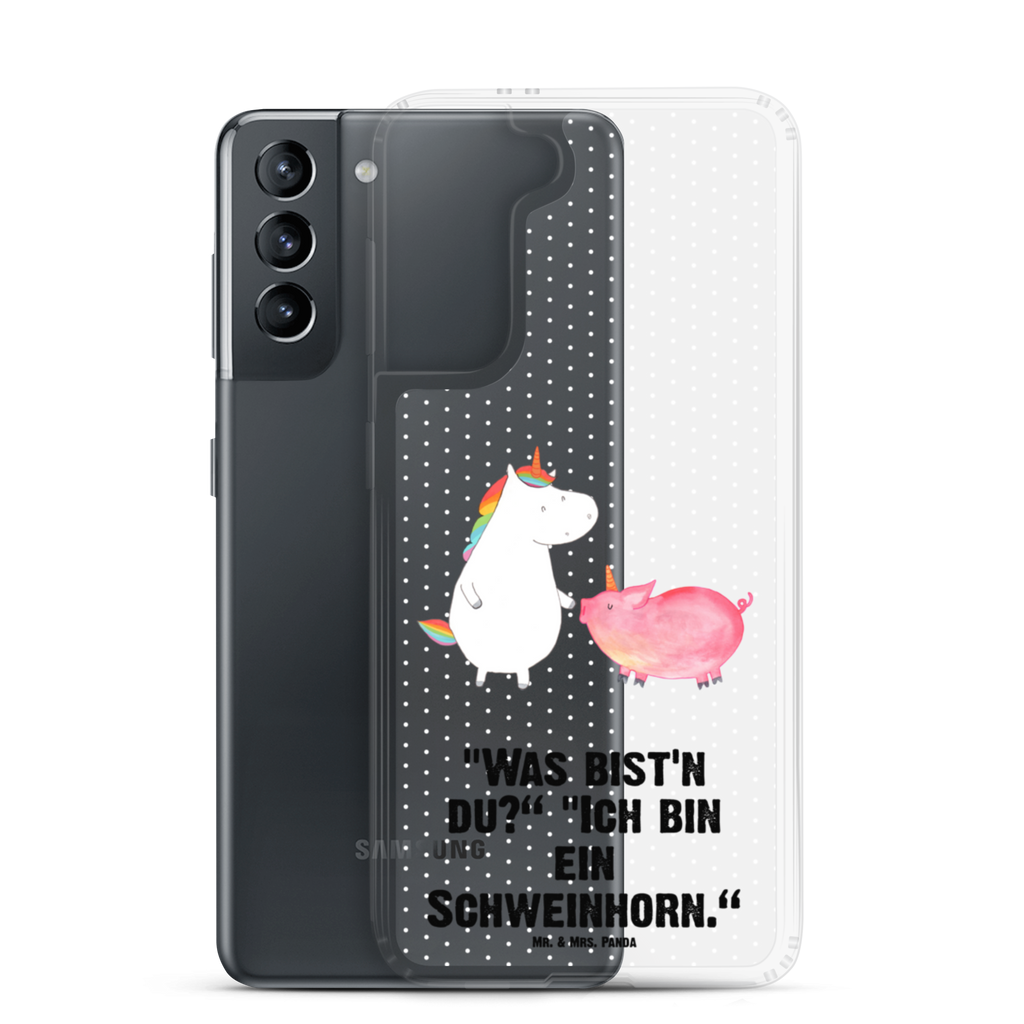 Handyhülle Einhorn + Schweinhorn Einhörner, Unicorn, Einhorn, Freundschaft, Schweinhorn, Schwein, Freundin, Schweinchen Handyhülle, Handycover, Transparente Handyhülle, Flexible Handyhülle, Handyschutz, Transparent, Durchsichtig, Schutzhülle für Handy, Stilvolle Handyhülle, Robuste Handyhülle, Schutz vor Kratzern, Schützende Handyhülle  Einhorn, Einhörner, Einhorn Deko, Pegasus, Unicorn