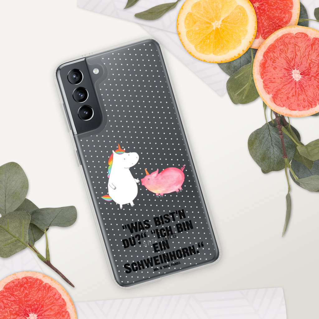 Handyhülle Einhorn + Schweinhorn Einhörner, Unicorn, Einhorn, Freundschaft, Schweinhorn, Schwein, Freundin, Schweinchen Handyhülle, Handycover, Transparente Handyhülle, Flexible Handyhülle, Handyschutz, Transparent, Durchsichtig, Schutzhülle für Handy, Stilvolle Handyhülle, Robuste Handyhülle, Schutz vor Kratzern, Schützende Handyhülle  Einhorn, Einhörner, Einhorn Deko, Pegasus, Unicorn