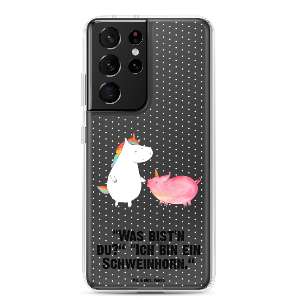 Handyhülle Einhorn + Schweinhorn Einhörner, Unicorn, Einhorn, Freundschaft, Schweinhorn, Schwein, Freundin, Schweinchen Handyhülle, Handycover, Transparente Handyhülle, Flexible Handyhülle, Handyschutz, Transparent, Durchsichtig, Schutzhülle für Handy, Stilvolle Handyhülle, Robuste Handyhülle, Schutz vor Kratzern, Schützende Handyhülle  Einhorn, Einhörner, Einhorn Deko, Pegasus, Unicorn