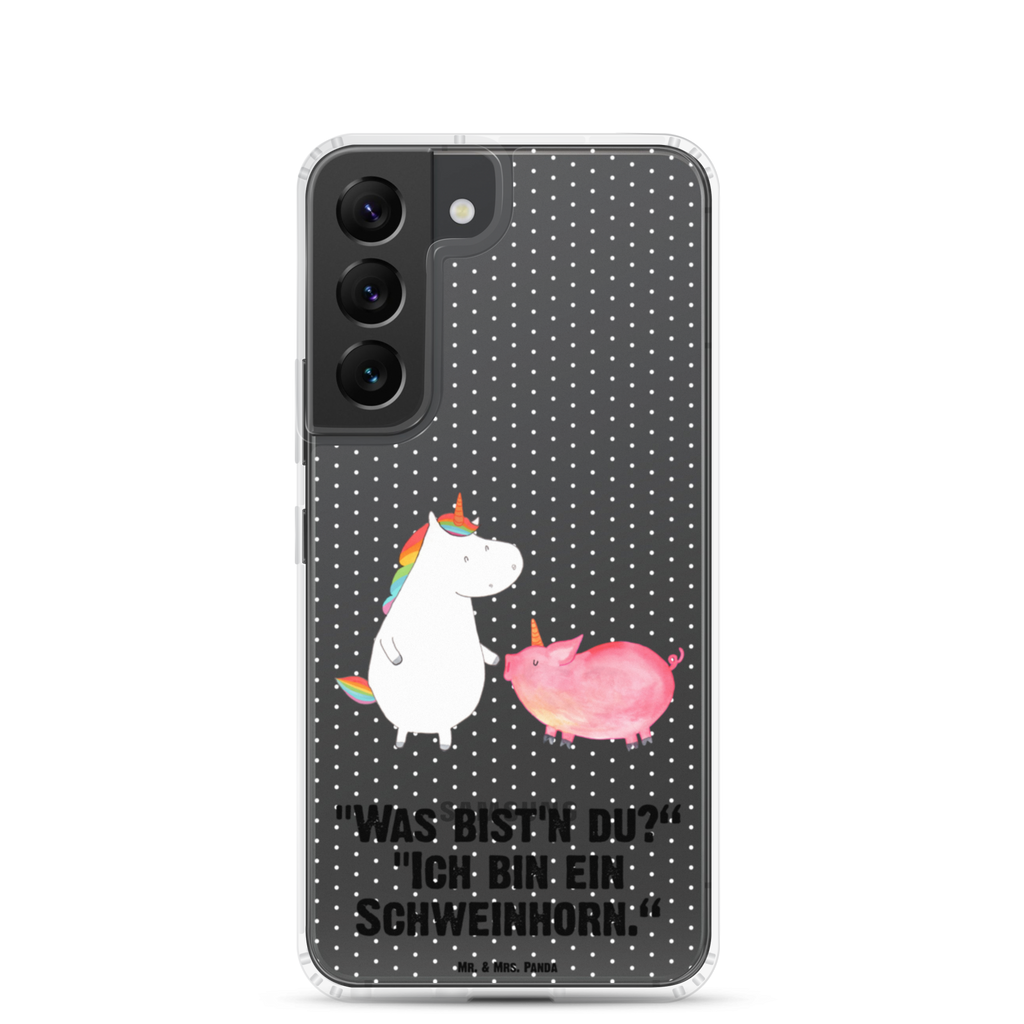 Handyhülle Einhorn + Schweinhorn Einhörner, Unicorn, Einhorn, Freundschaft, Schweinhorn, Schwein, Freundin, Schweinchen Handyhülle, Handycover, Transparente Handyhülle, Flexible Handyhülle, Handyschutz, Transparent, Durchsichtig, Schutzhülle für Handy, Stilvolle Handyhülle, Robuste Handyhülle, Schutz vor Kratzern, Schützende Handyhülle  Einhorn, Einhörner, Einhorn Deko, Pegasus, Unicorn
