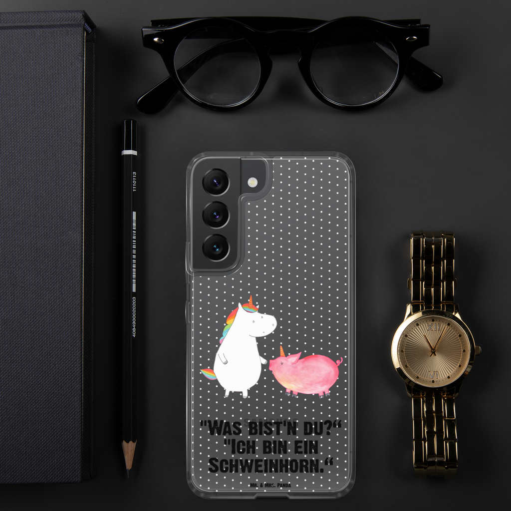 Handyhülle Einhorn + Schweinhorn Einhörner, Unicorn, Einhorn, Freundschaft, Schweinhorn, Schwein, Freundin, Schweinchen Handyhülle, Handycover, Transparente Handyhülle, Flexible Handyhülle, Handyschutz, Transparent, Durchsichtig, Schutzhülle für Handy, Stilvolle Handyhülle, Robuste Handyhülle, Schutz vor Kratzern, Schützende Handyhülle  Einhorn, Einhörner, Einhorn Deko, Pegasus, Unicorn