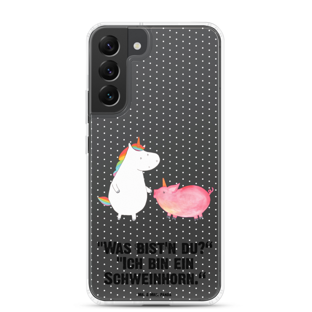 Handyhülle Einhorn + Schweinhorn Einhörner, Unicorn, Einhorn, Freundschaft, Schweinhorn, Schwein, Freundin, Schweinchen Handyhülle, Handycover, Transparente Handyhülle, Flexible Handyhülle, Handyschutz, Transparent, Durchsichtig, Schutzhülle für Handy, Stilvolle Handyhülle, Robuste Handyhülle, Schutz vor Kratzern, Schützende Handyhülle  Einhorn, Einhörner, Einhorn Deko, Pegasus, Unicorn