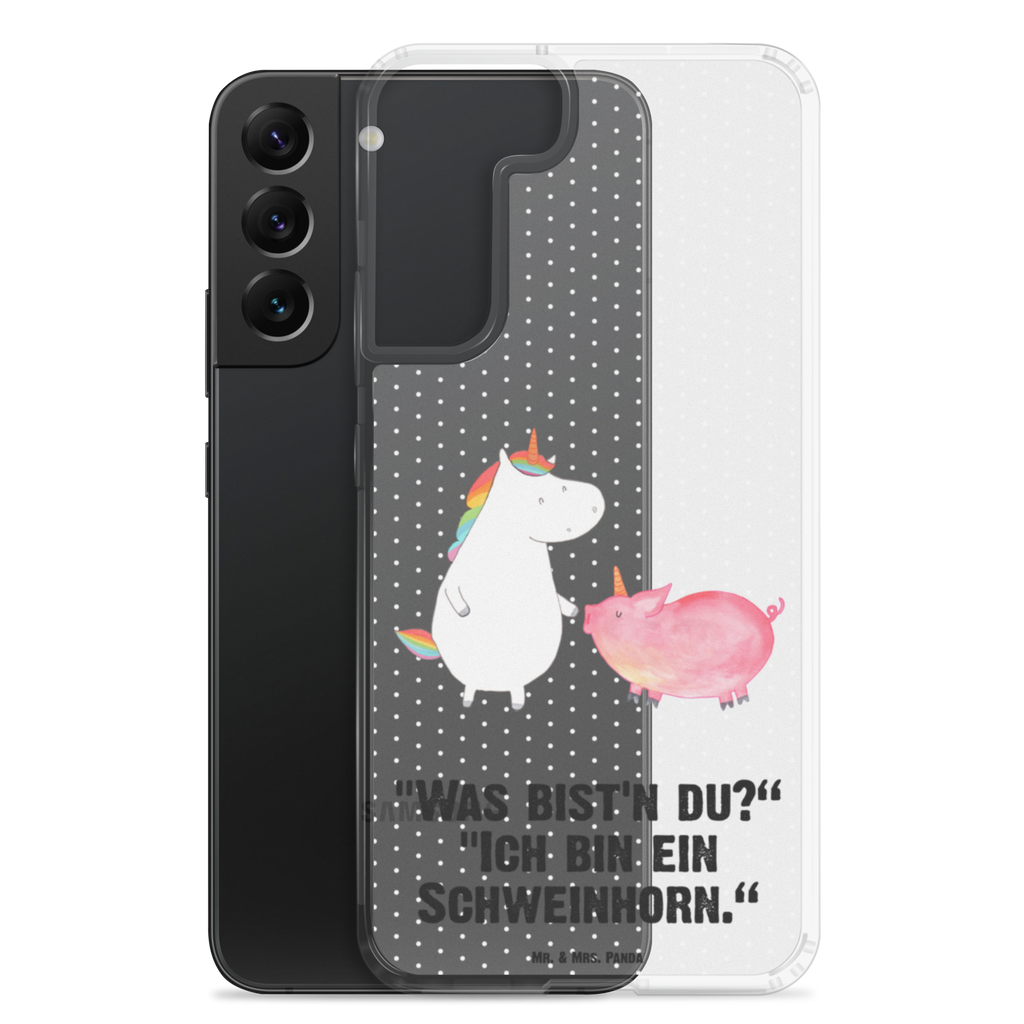Handyhülle Einhorn + Schweinhorn Einhörner, Unicorn, Einhorn, Freundschaft, Schweinhorn, Schwein, Freundin, Schweinchen Handyhülle, Handycover, Transparente Handyhülle, Flexible Handyhülle, Handyschutz, Transparent, Durchsichtig, Schutzhülle für Handy, Stilvolle Handyhülle, Robuste Handyhülle, Schutz vor Kratzern, Schützende Handyhülle  Einhorn, Einhörner, Einhorn Deko, Pegasus, Unicorn