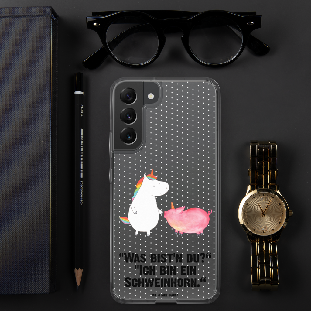 Handyhülle Einhorn + Schweinhorn Einhörner, Unicorn, Einhorn, Freundschaft, Schweinhorn, Schwein, Freundin, Schweinchen Handyhülle, Handycover, Transparente Handyhülle, Flexible Handyhülle, Handyschutz, Transparent, Durchsichtig, Schutzhülle für Handy, Stilvolle Handyhülle, Robuste Handyhülle, Schutz vor Kratzern, Schützende Handyhülle  Einhorn, Einhörner, Einhorn Deko, Pegasus, Unicorn
