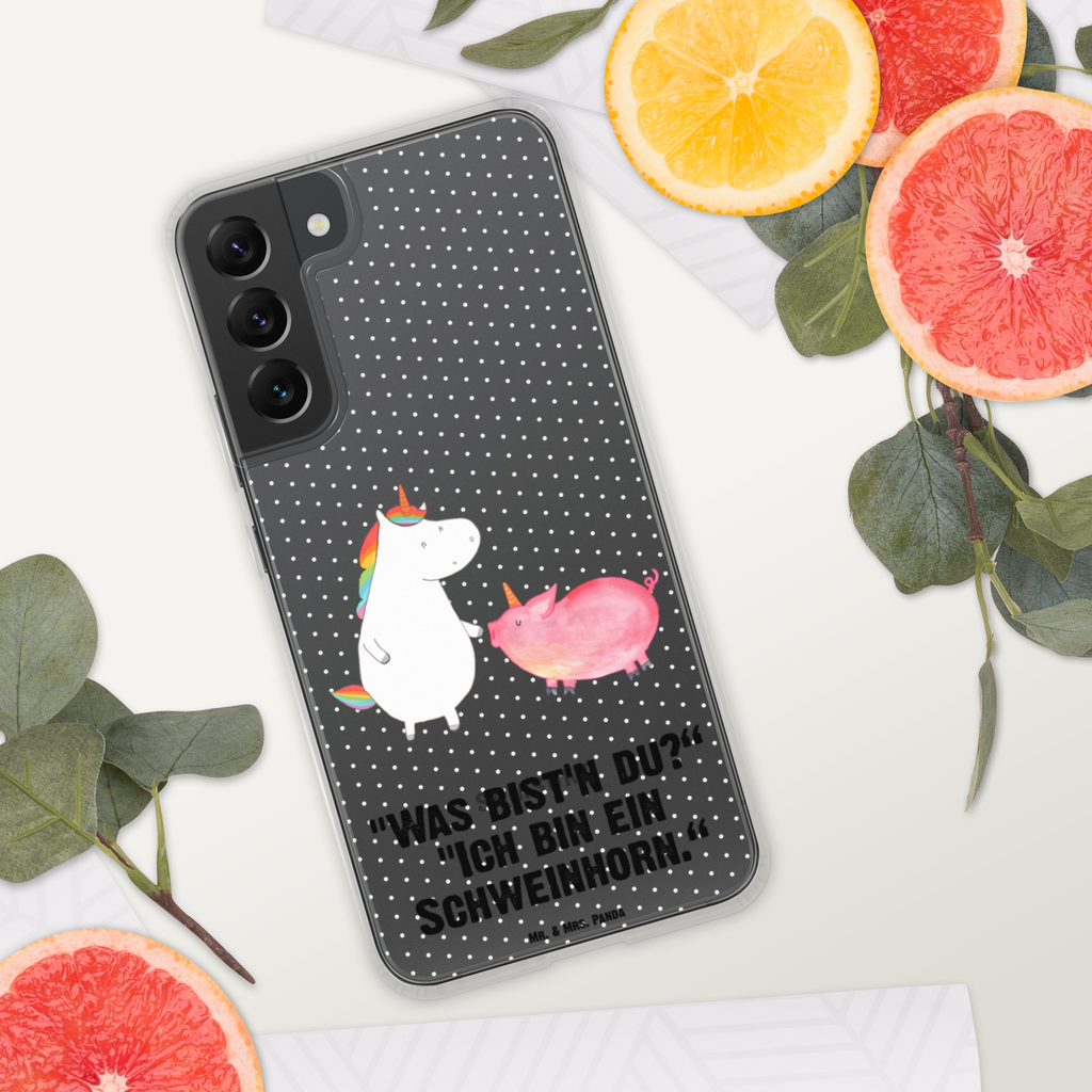 Handyhülle Einhorn + Schweinhorn Einhörner, Unicorn, Einhorn, Freundschaft, Schweinhorn, Schwein, Freundin, Schweinchen Handyhülle, Handycover, Transparente Handyhülle, Flexible Handyhülle, Handyschutz, Transparent, Durchsichtig, Schutzhülle für Handy, Stilvolle Handyhülle, Robuste Handyhülle, Schutz vor Kratzern, Schützende Handyhülle  Einhorn, Einhörner, Einhorn Deko, Pegasus, Unicorn