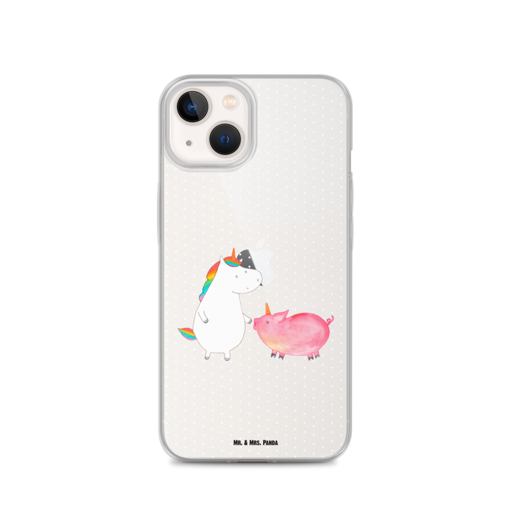 Handyhülle Einhorn + Schweinhorn Einhörner, Unicorn, Einhorn, Freundschaft, Schweinhorn, Schwein, Freundin, Schweinchen Handyhülle, Handycover, Transparente Handyhülle, Flexible Handyhülle, Handyschutz, Transparent, Durchsichtig, Schutzhülle für Handy, Stilvolle Handyhülle, Robuste Handyhülle, Schutz vor Kratzern, Schützende Handyhülle  Einhorn, Einhörner, Einhorn Deko, Pegasus, Unicorn