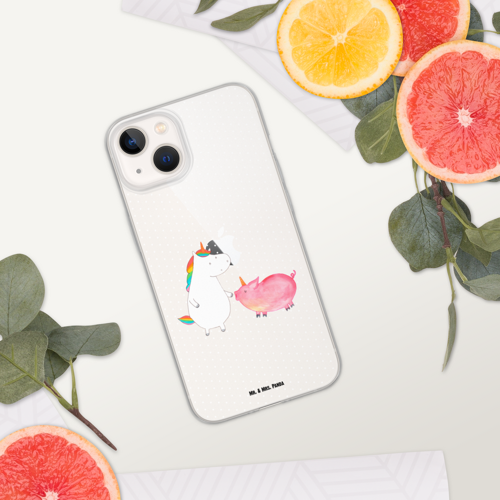 Handyhülle Einhorn + Schweinhorn Einhörner, Unicorn, Einhorn, Freundschaft, Schweinhorn, Schwein, Freundin, Schweinchen Handyhülle, Handycover, Transparente Handyhülle, Flexible Handyhülle, Handyschutz, Transparent, Durchsichtig, Schutzhülle für Handy, Stilvolle Handyhülle, Robuste Handyhülle, Schutz vor Kratzern, Schützende Handyhülle  Einhorn, Einhörner, Einhorn Deko, Pegasus, Unicorn