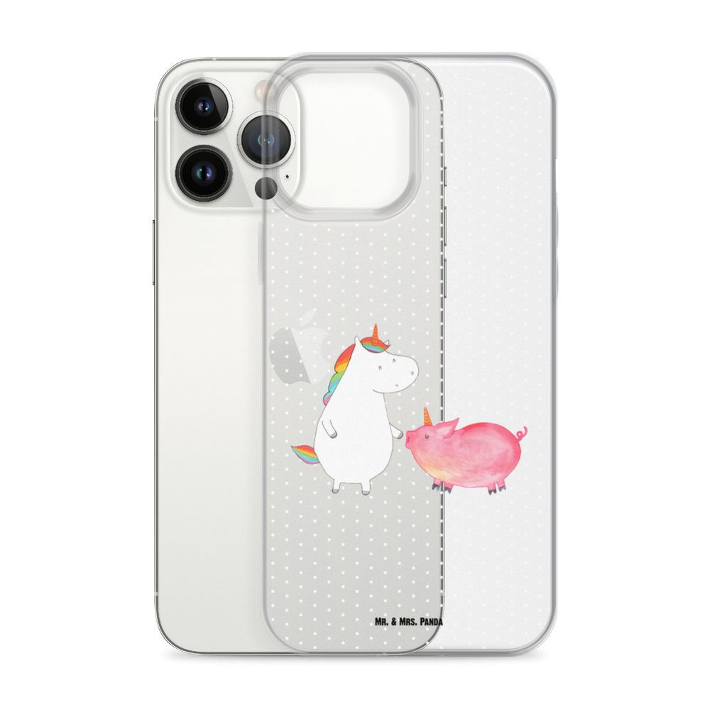 Handyhülle Einhorn + Schweinhorn Einhörner, Unicorn, Einhorn, Freundschaft, Schweinhorn, Schwein, Freundin, Schweinchen Handyhülle, Handycover, Transparente Handyhülle, Flexible Handyhülle, Handyschutz, Transparent, Durchsichtig, Schutzhülle für Handy, Stilvolle Handyhülle, Robuste Handyhülle, Schutz vor Kratzern, Schützende Handyhülle  Einhorn, Einhörner, Einhorn Deko, Pegasus, Unicorn