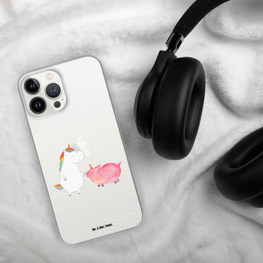 Handyhülle Einhorn + Schweinhorn Einhörner, Unicorn, Einhorn, Freundschaft, Schweinhorn, Schwein, Freundin, Schweinchen Handyhülle, Handycover, Transparente Handyhülle, Flexible Handyhülle, Handyschutz, Transparent, Durchsichtig, Schutzhülle für Handy, Stilvolle Handyhülle, Robuste Handyhülle, Schutz vor Kratzern, Schützende Handyhülle  Einhorn, Einhörner, Einhorn Deko, Pegasus, Unicorn