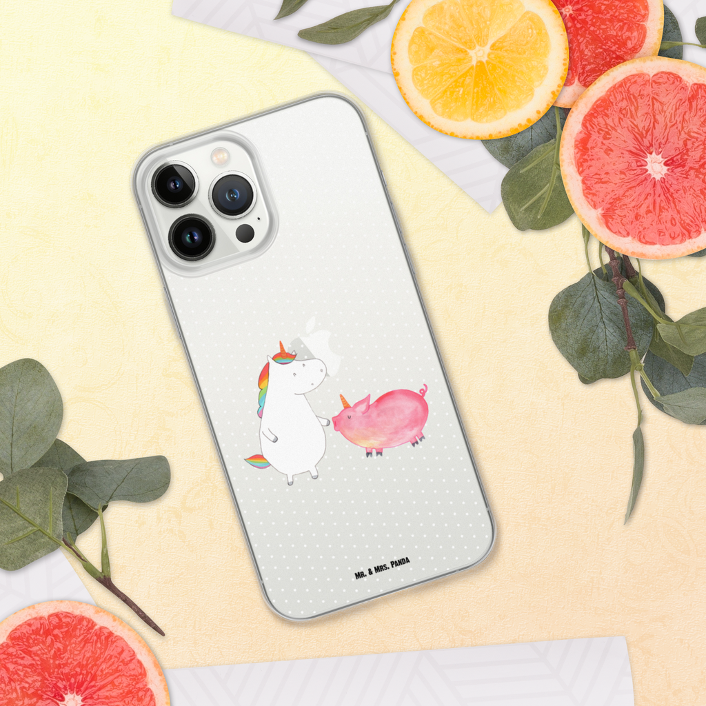 Handyhülle Einhorn + Schweinhorn Einhörner, Unicorn, Einhorn, Freundschaft, Schweinhorn, Schwein, Freundin, Schweinchen Handyhülle, Handycover, Transparente Handyhülle, Flexible Handyhülle, Handyschutz, Transparent, Durchsichtig, Schutzhülle für Handy, Stilvolle Handyhülle, Robuste Handyhülle, Schutz vor Kratzern, Schützende Handyhülle  Einhorn, Einhörner, Einhorn Deko, Pegasus, Unicorn