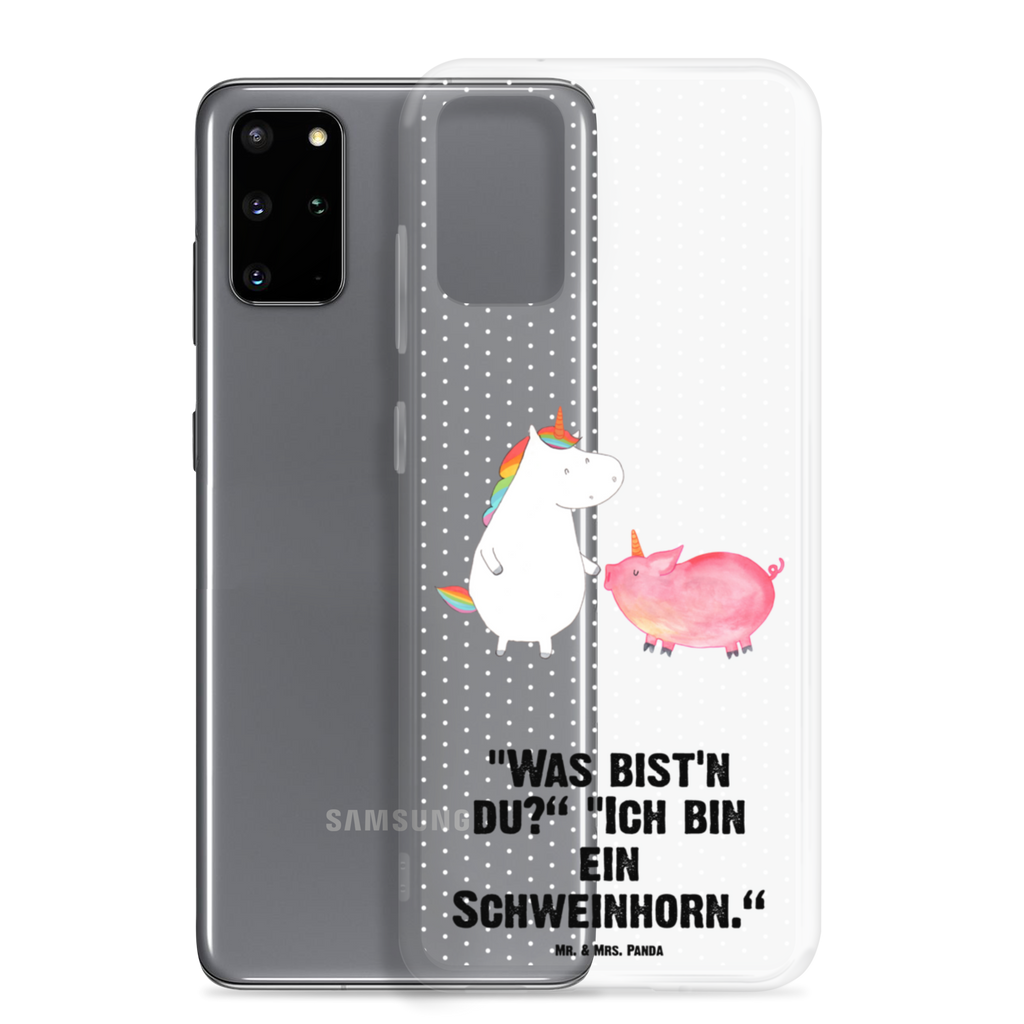 Handyhülle Einhorn + Schweinhorn Einhörner, Unicorn, Einhorn, Freundschaft, Schweinhorn, Schwein, Freundin, Schweinchen Handyhülle, Handycover, Transparente Handyhülle, Flexible Handyhülle, Handyschutz, Transparent, Durchsichtig, Schutzhülle für Handy, Stilvolle Handyhülle, Robuste Handyhülle, Schutz vor Kratzern, Schützende Handyhülle  Einhorn, Einhörner, Einhorn Deko, Pegasus, Unicorn