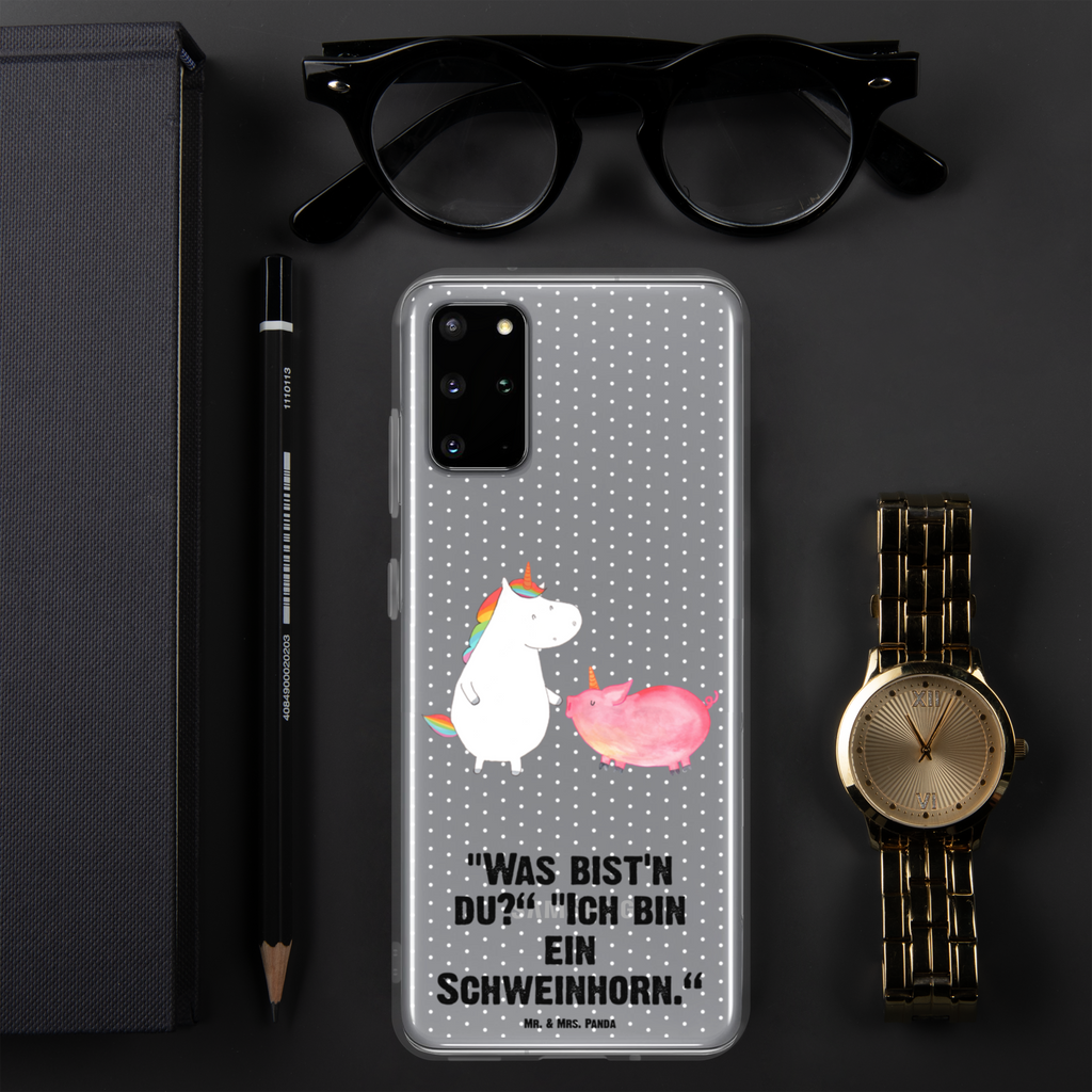 Handyhülle Einhorn + Schweinhorn Einhörner, Unicorn, Einhorn, Freundschaft, Schweinhorn, Schwein, Freundin, Schweinchen Handyhülle, Handycover, Transparente Handyhülle, Flexible Handyhülle, Handyschutz, Transparent, Durchsichtig, Schutzhülle für Handy, Stilvolle Handyhülle, Robuste Handyhülle, Schutz vor Kratzern, Schützende Handyhülle  Einhorn, Einhörner, Einhorn Deko, Pegasus, Unicorn