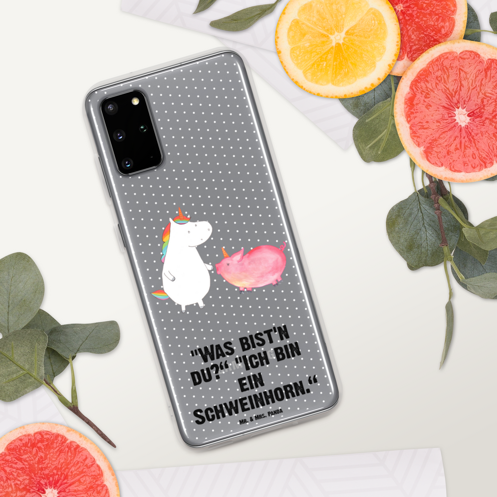 Handyhülle Einhorn + Schweinhorn Einhörner, Unicorn, Einhorn, Freundschaft, Schweinhorn, Schwein, Freundin, Schweinchen Handyhülle, Handycover, Transparente Handyhülle, Flexible Handyhülle, Handyschutz, Transparent, Durchsichtig, Schutzhülle für Handy, Stilvolle Handyhülle, Robuste Handyhülle, Schutz vor Kratzern, Schützende Handyhülle  Einhorn, Einhörner, Einhorn Deko, Pegasus, Unicorn