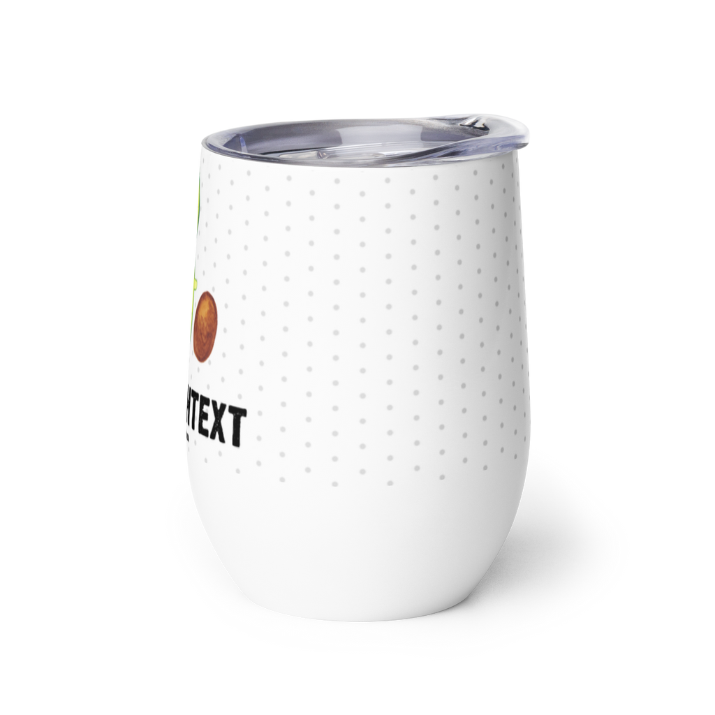 Personalisierter Weinbecher Avocado rollt Kern Personalisierter Weinbecher, Personalisierter Glühwein Becher, Heißgetränke, Personalisierter Trinkbecher, Personalisierter Weinkelch, Personalisiertes Weingläser, hochwertiger Weinbecher, Weinbecher Reisen, Weinbecher unterwegs, Personalisertes Sommerglas, mit Namen, Wunschtext, Personalisierung, selbst bedrucken, Personalisiertes Weinglas, Avocado, Veggie, Vegan, Gesund, Avocados, Schwanger, Geburt, Geburtstag, Säugling, Kind, erstes Kind, zur Geburt, Schwangerschaft, Babyparty, Baby, große Liebe, Liebe, Love