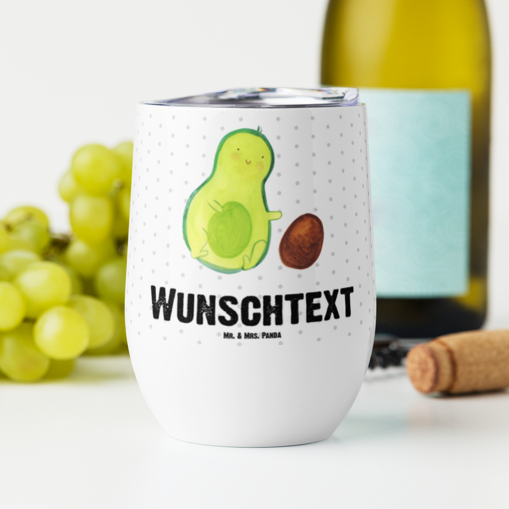 Personalisierter Weinbecher Avocado rollt Kern Personalisierter Weinbecher, Personalisierter Glühwein Becher, Heißgetränke, Personalisierter Trinkbecher, Personalisierter Weinkelch, Personalisiertes Weingläser, hochwertiger Weinbecher, Weinbecher Reisen, Weinbecher unterwegs, Personalisertes Sommerglas, mit Namen, Wunschtext, Personalisierung, selbst bedrucken, Personalisiertes Weinglas, Avocado, Veggie, Vegan, Gesund, Avocados, Schwanger, Geburt, Geburtstag, Säugling, Kind, erstes Kind, zur Geburt, Schwangerschaft, Babyparty, Baby, große Liebe, Liebe, Love