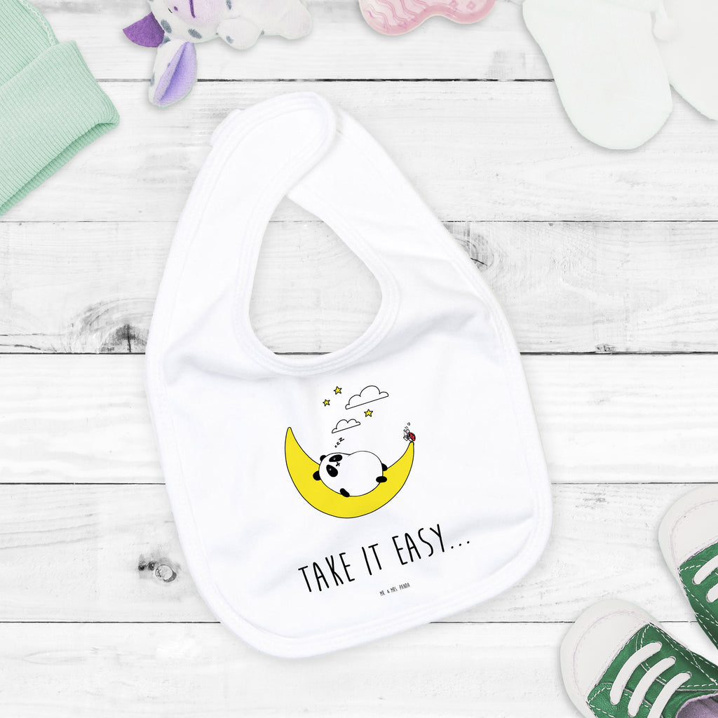 Organic Babylätzchen Easy & Peasy Take it Easy  Baby, Lätzchen, Spucktuch, Sabberlätzchen, Klettlätzchen, Babygeschenk, Baby Lätzchen, Geschenk für Geburt, Geschenk zur Geburt, Baby Spucktuch, Babyausstattung, Geschenkidee für Babyparty  