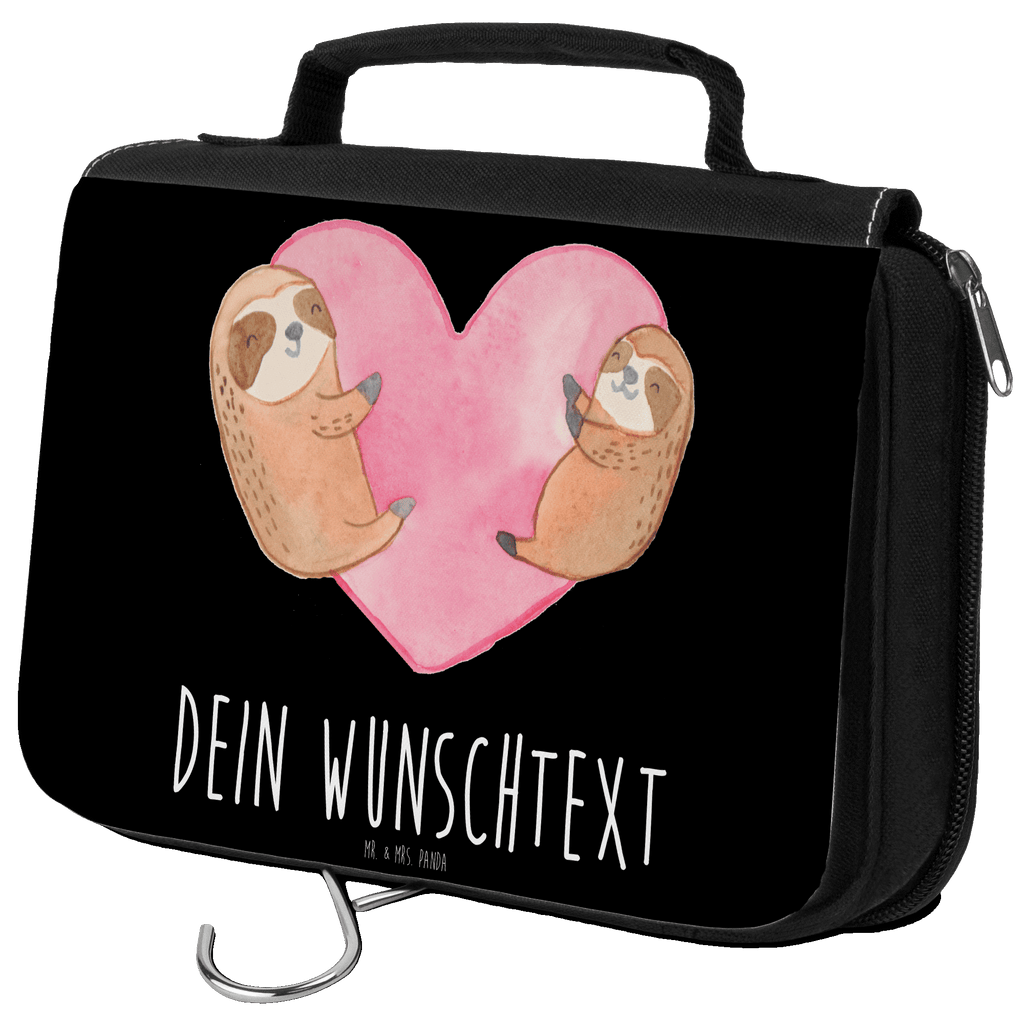 Personalisierter Kulturbeutel Faultiere Herz Personalisierter Kulturbeutel, Personalisierte Waschtasche, Personalisierte Kosmetiktasche, Damen, Herren, Personalisierte Aufbewahrungstasche, Personalisierte Schminktasche, Personalisierter Kosmetikbeutel, Personalisierter Organizer, Personalisierte Kulturtasche, Personalisierte Schminkutensil, Personalisierung, Wunschtext, Wunschname, Selbst bedrucken, Kulturbeutel mit Namen, Liebe, Partner, Freund, Freundin, Ehemann, Ehefrau, Heiraten, Verlobung, Heiratsantrag, Liebesgeschenk, Jahrestag, Hocheitstag, Valentinstag, Geschenk für Frauen, Hochzeitstag, Mitbringsel, Geschenk für Freundin, Geschenk für Partner, Liebesbeweis, für Männer, für Ehemann