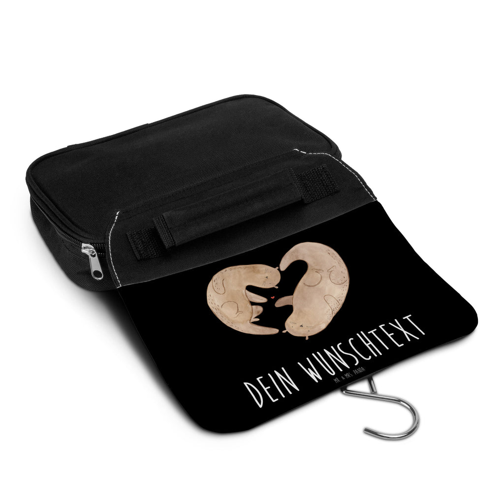 Personalisierter Kulturbeutel Otter Valentine Personalisierter Kulturbeutel, Personalisierte Waschtasche, Personalisierte Kosmetiktasche, Damen, Herren, Personalisierte Aufbewahrungstasche, Personalisierte Schminktasche, Personalisierter Kosmetikbeutel, Personalisierter Organizer, Personalisierte Kulturtasche, Personalisierte Schminkutensil, Personalisierung, Wunschtext, Wunschname, Selbst bedrucken, Kulturbeutel mit Namen, Liebe, Partner, Freund, Freundin, Ehemann, Ehefrau, Heiraten, Verlobung, Heiratsantrag, Liebesgeschenk, Jahrestag, Hocheitstag, Valentinstag, Geschenk für Frauen, Hochzeitstag, Mitbringsel, Geschenk für Freundin, Geschenk für Partner, Liebesbeweis, für Männer, für Ehemann