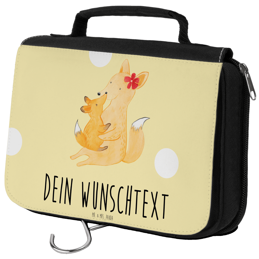 Personalisierter Kulturbeutel Fuchs Mama & Kind Personalisierter Kulturbeutel, Personalisierte Waschtasche, Personalisierte Kosmetiktasche, Damen, Herren, Personalisierte Aufbewahrungstasche, Personalisierte Schminktasche, Personalisierter Kosmetikbeutel, Personalisierter Organizer, Personalisierte Kulturtasche, Personalisierte Schminkutensil, Personalisierung, Wunschtext, Wunschname, Selbst bedrucken, Kulturbeutel mit Namen, Familie, Vatertag, Muttertag, Bruder, Schwester, Mama, Papa, Oma, Opa, Mutter, Tochter, Lieblingstochter, Beste Tochter, Geschenk