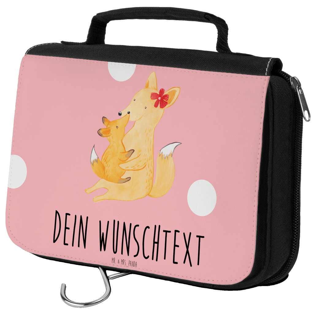 Personalisierter Kulturbeutel Fuchs Mama & Kind Personalisierter Kulturbeutel, Personalisierte Waschtasche, Personalisierte Kosmetiktasche, Damen, Herren, Personalisierte Aufbewahrungstasche, Personalisierte Schminktasche, Personalisierter Kosmetikbeutel, Personalisierter Organizer, Personalisierte Kulturtasche, Personalisierte Schminkutensil, Personalisierung, Wunschtext, Wunschname, Selbst bedrucken, Kulturbeutel mit Namen, Familie, Vatertag, Muttertag, Bruder, Schwester, Mama, Papa, Oma, Opa, Mutter, Tochter, Lieblingstochter, Beste Tochter, Geschenk