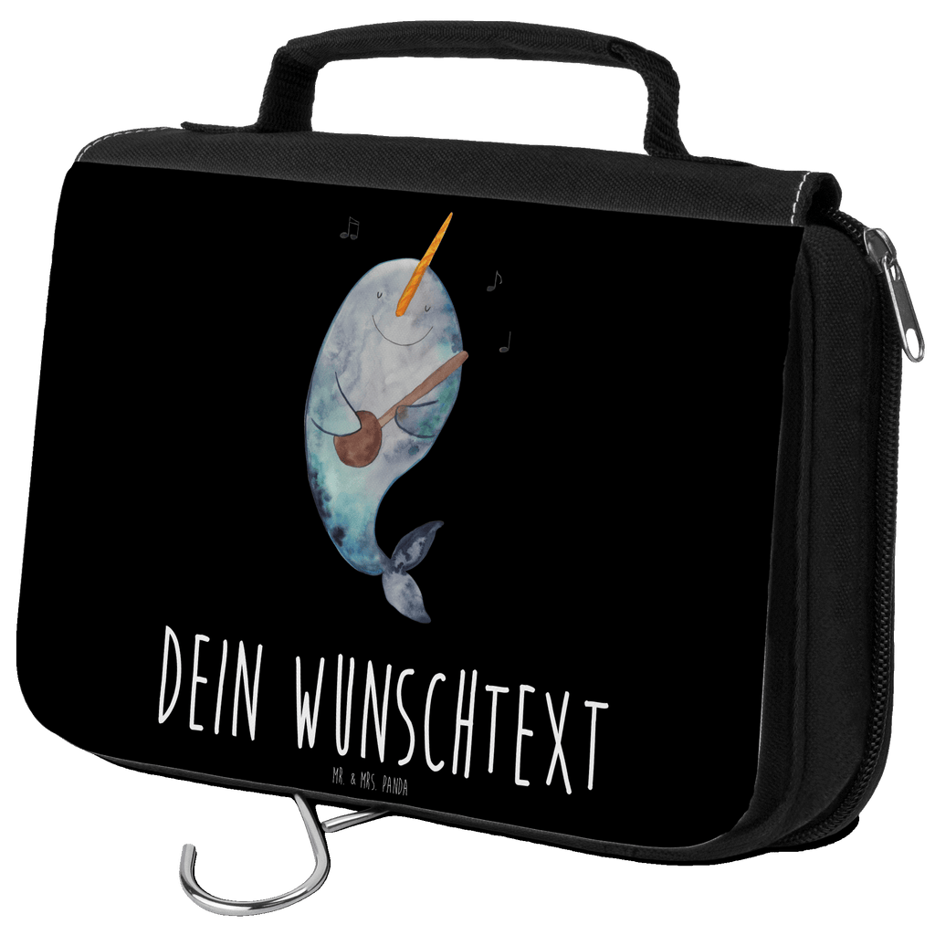 Personalisierter Kulturbeutel Narwal Gitarre Personalisierter Kulturbeutel, Personalisierte Waschtasche, Personalisierte Kosmetiktasche, Damen, Herren, Personalisierte Aufbewahrungstasche, Personalisierte Schminktasche, Personalisierter Kosmetikbeutel, Personalisierter Organizer, Personalisierte Kulturtasche, Personalisierte Schminkutensil, Personalisierung, Wunschtext, Wunschname, Selbst bedrucken, Kulturbeutel mit Namen, Meerestiere, Meer, Urlaub, Narwal, Wal, Tanzen, Probleme, Problemlösung, Frust, Gespräche, Gitarre