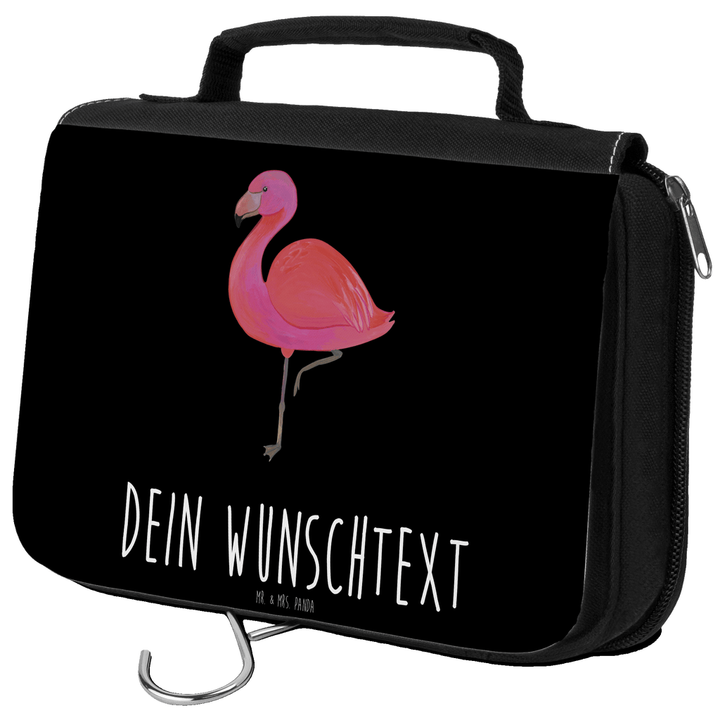 Personalisierter Kulturbeutel Flamingo classic Personalisierter Kulturbeutel, Personalisierte Waschtasche, Personalisierte Kosmetiktasche, Damen, Herren, Personalisierte Aufbewahrungstasche, Personalisierte Schminktasche, Personalisierter Kosmetikbeutel, Personalisierter Organizer, Personalisierte Kulturtasche, Personalisierte Schminkutensil, Personalisierung, Wunschtext, Wunschname, Selbst bedrucken, Kulturbeutel mit Namen, Flamingo, Einzigartig, Selbstliebe, Stolz, ich, für mich, Spruch, Freundin, Freundinnen, Außenseiter, Sohn, Tochter, Geschwister