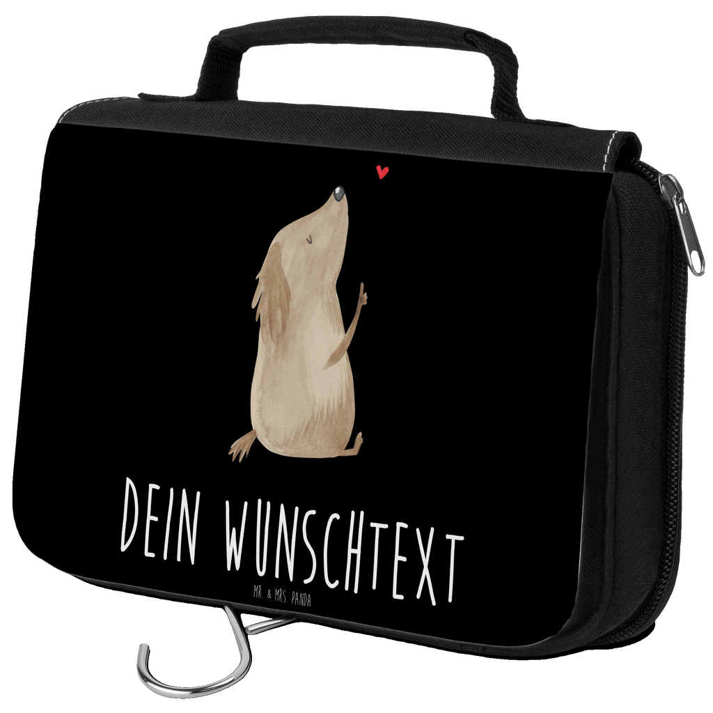 Personalisierter Kulturbeutel Hund Liebe Personalisierter Kulturbeutel, Personalisierte Waschtasche, Personalisierte Kosmetiktasche, Damen, Herren, Personalisierte Aufbewahrungstasche, Personalisierte Schminktasche, Personalisierter Kosmetikbeutel, Personalisierter Organizer, Personalisierte Kulturtasche, Personalisierte Schminkutensil, Personalisierung, Wunschtext, Wunschname, Selbst bedrucken, Kulturbeutel mit Namen, Hund, Hundemotiv, Haustier, Hunderasse, Tierliebhaber, Hundebesitzer, Sprüche, Liebe, Hundeglück, Hundeliebe, Hunde, Frauchen