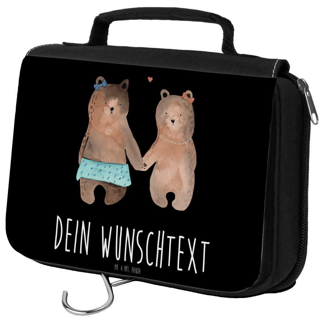 Personalisierter Kulturbeutel Bär Freundin Personalisierter Kulturbeutel, Personalisierte Waschtasche, Personalisierte Kosmetiktasche, Damen, Herren, Personalisierte Aufbewahrungstasche, Personalisierte Schminktasche, Personalisierter Kosmetikbeutel, Personalisierter Organizer, Personalisierte Kulturtasche, Personalisierte Schminkutensil, Personalisierung, Wunschtext, Wunschname, Selbst bedrucken, Kulturbeutel mit Namen, Bär, Teddy, Teddybär, Bär Freundin Beste Freund Liebe Liebesbeweis Verliebt Kumpel Kumpeliene