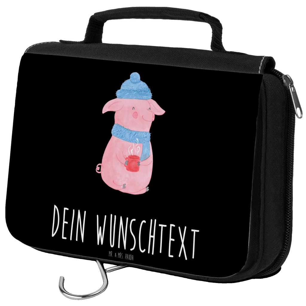 Personalisierter Kulturbeutel Lallelndes Glühschwein Personalisierter Kulturbeutel, Personalisierte Waschtasche, Personalisierte Kosmetiktasche, Damen, Herren, Personalisierte Aufbewahrungstasche, Personalisierte Schminktasche, Personalisierter Kosmetikbeutel, Personalisierter Organizer, Personalisierte Kulturtasche, Personalisierte Schminkutensil, Personalisierung, Wunschtext, Wunschname, Selbst bedrucken, Kulturbeutel mit Namen, Winter, Weihnachten, Weihnachtsdeko, Nikolaus, Advent, Heiligabend, Wintermotiv, Glühwein, Betrunken, Weihnachtsmarkt, Spruch