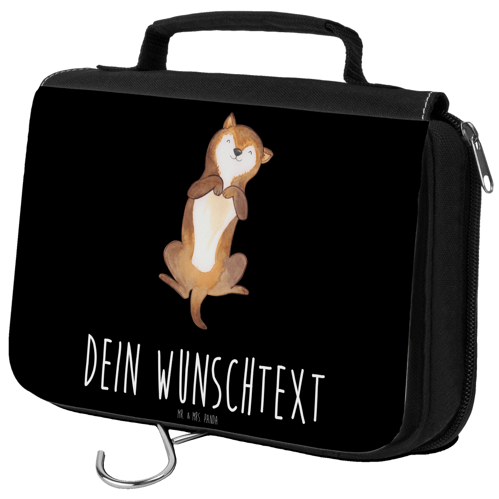 Personalisierter Kulturbeutel Hund Bauchkraulen Personalisierter Kulturbeutel, Personalisierte Waschtasche, Personalisierte Kosmetiktasche, Damen, Herren, Personalisierte Aufbewahrungstasche, Personalisierte Schminktasche, Personalisierter Kosmetikbeutel, Personalisierter Organizer, Personalisierte Kulturtasche, Personalisierte Schminkutensil, Personalisierung, Wunschtext, Wunschname, Selbst bedrucken, Kulturbeutel mit Namen, Hund, Hundemotiv, Haustier, Hunderasse, Tierliebhaber, Hundebesitzer, Sprüche, Hunde, Hundeliebe, Hundewelpe, Bauchkraulen