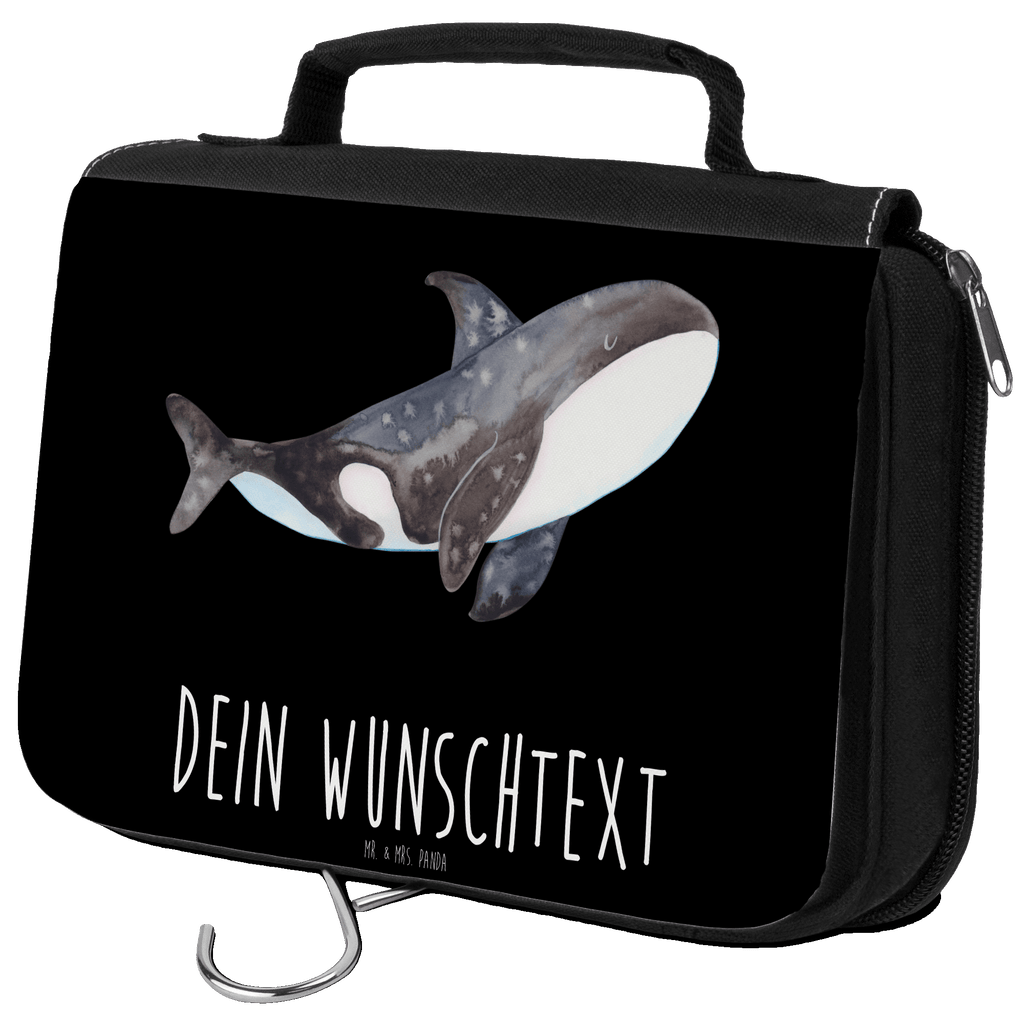 Personalisierter Kulturbeutel Orca Personalisierter Kulturbeutel, Personalisierte Waschtasche, Personalisierte Kosmetiktasche, Damen, Herren, Personalisierte Aufbewahrungstasche, Personalisierte Schminktasche, Personalisierter Kosmetikbeutel, Personalisierter Organizer, Personalisierte Kulturtasche, Personalisierte Schminkutensil, Personalisierung, Wunschtext, Wunschname, Selbst bedrucken, Kulturbeutel mit Namen, Meerestiere, Meer, Urlaub, Orca, Orcas, Killerwal, Wal, Möglichkeiten, Büro, Arbeit, Motivation, Selbstliebe, Neustart, Startup