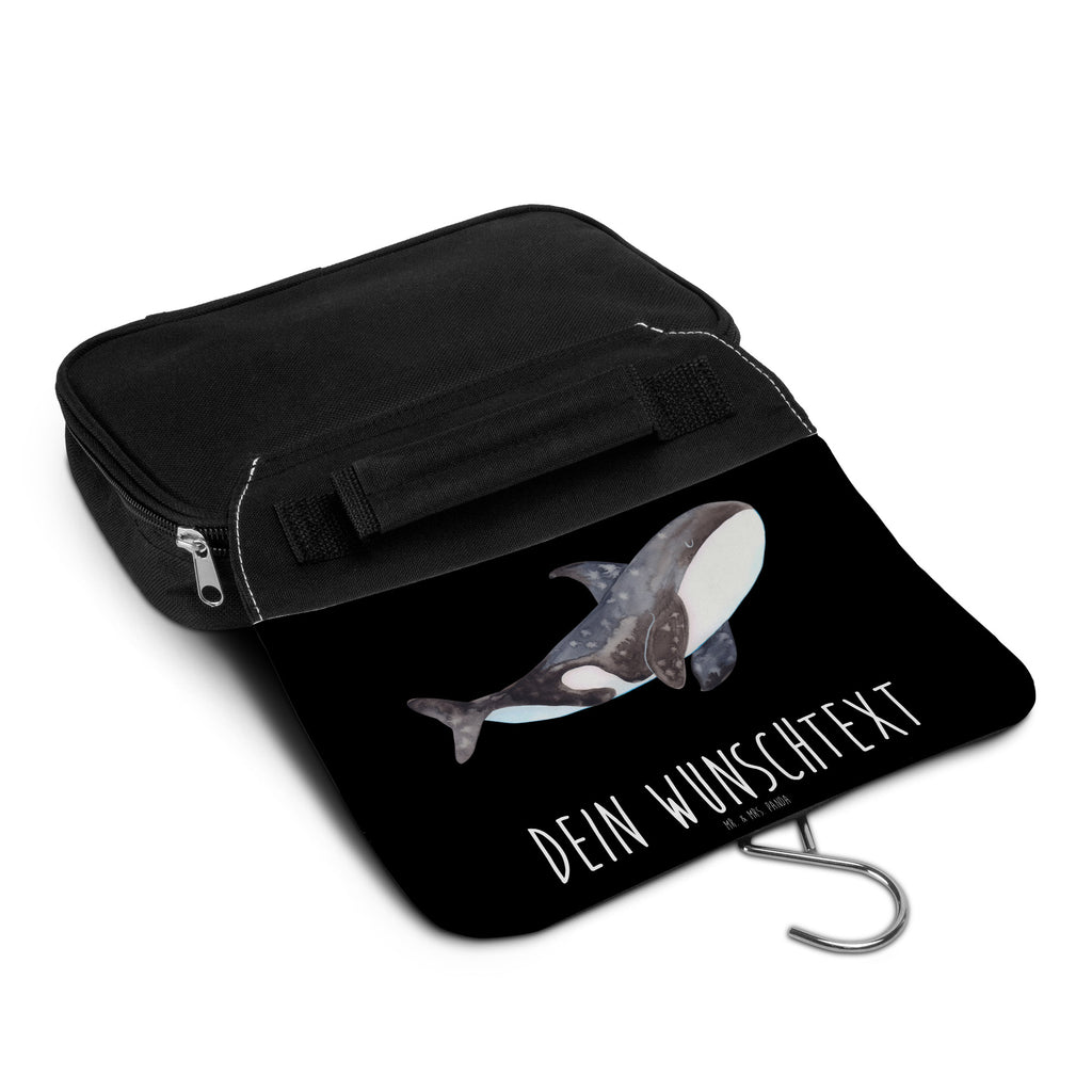 Personalisierter Kulturbeutel Orca Personalisierter Kulturbeutel, Personalisierte Waschtasche, Personalisierte Kosmetiktasche, Damen, Herren, Personalisierte Aufbewahrungstasche, Personalisierte Schminktasche, Personalisierter Kosmetikbeutel, Personalisierter Organizer, Personalisierte Kulturtasche, Personalisierte Schminkutensil, Personalisierung, Wunschtext, Wunschname, Selbst bedrucken, Kulturbeutel mit Namen, Meerestiere, Meer, Urlaub, Orca, Orcas, Killerwal, Wal, Möglichkeiten, Büro, Arbeit, Motivation, Selbstliebe, Neustart, Startup