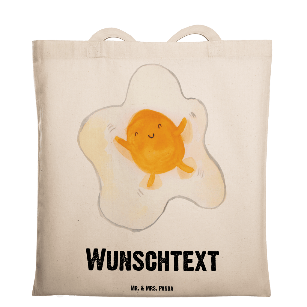 Personalisierte Tragetasche Spiegelei Personalisierte Beuteltasche, Personalisierter Beutel, Personalisierte Einkaufstasche, Personalisierter Jutebeutel, Personalisierter Stoffbeutel, Tragetasche mit Namen, Einkaufstasche mit Namen, Stoffbeutel mit Namen, Personalisierte Tasche, Personalisierte Jutetasche, Personalisierte Kindergartentasche, süße Tiermotive, gute Laune, lustige Sprüche, Tiere, Ei, Spiegelei, Schön, Tag, Glücklich, Liebe