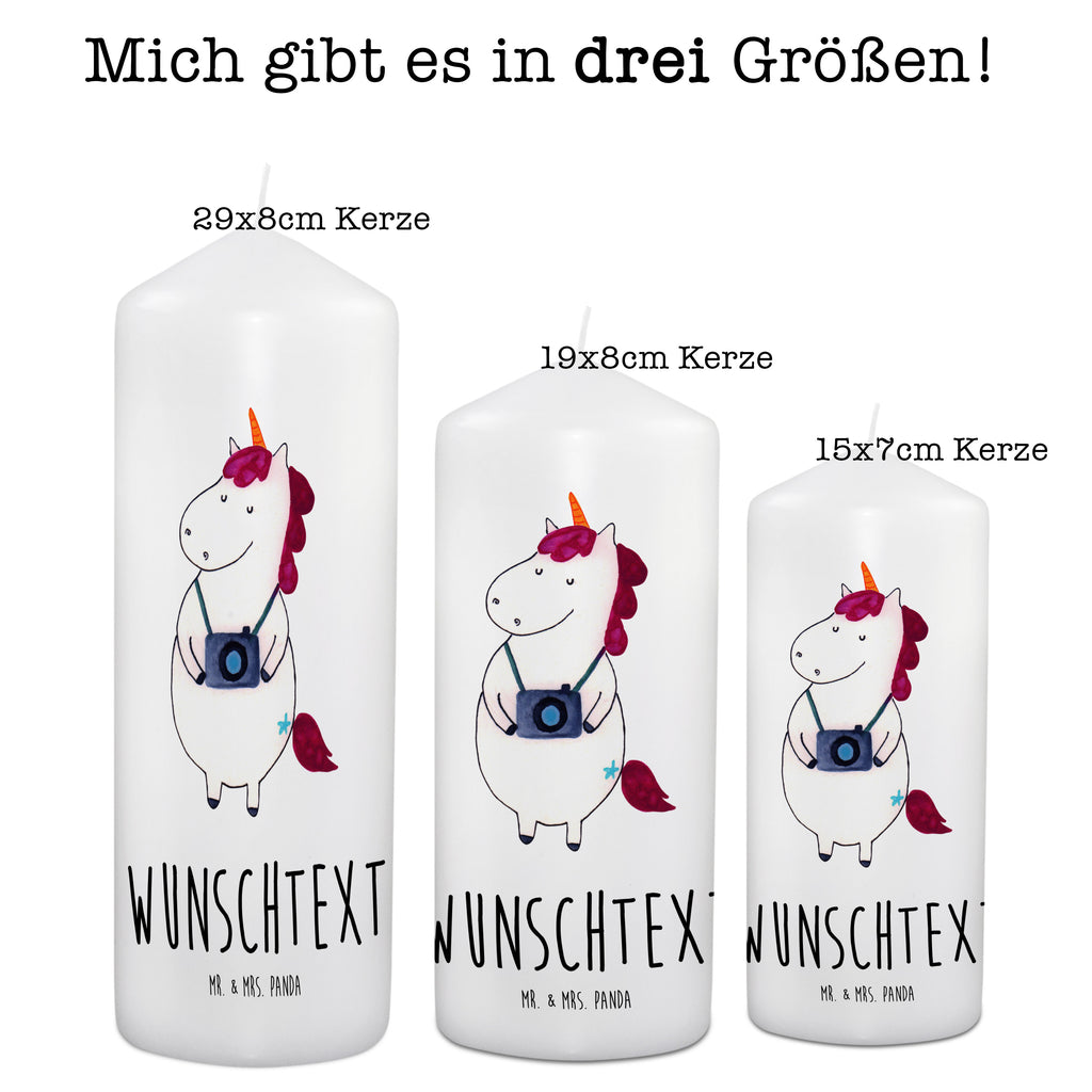 Personalisierte Kerze Einhorn Fotograf Kerze, Taufkerze, Kommunionskerze, Geburtstagskerze, Geschenk Kerze, Taufgeschenk Kerze, Kerze mit Druck, Besondere Kerze, Geschenkidee Kerze, Kerze für Kommunion, Einhorn, Einhörner, Einhorn Deko, Pegasus, Unicorn, Fotograf, Fotografie, Kamera, Reisen, Weltreise, Weltenbummler, Urlaub, Tourist, Kurztrip, Reise, Städtereise