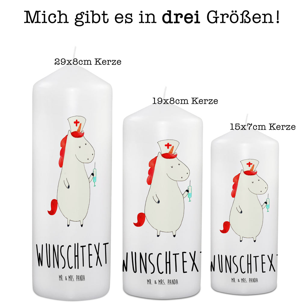 Personalisierte Kerze Einhorn Krankenschwester Kerze, Taufkerze, Kommunionskerze, Geburtstagskerze, Geschenk Kerze, Taufgeschenk Kerze, Kerze mit Druck, Besondere Kerze, Geschenkidee Kerze, Kerze für Kommunion, Einhorn, Einhörner, Einhorn Deko, Pegasus, Unicorn, Krankenschwester Geschenk, Krankenpfleger Geschenk, Krankenpflegerin, Krankenschwester Dankeschön, Krankenhaus, Ärztin Geschenk