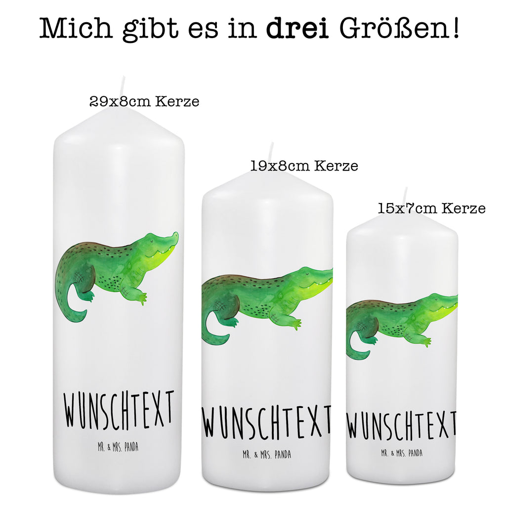 Personalisierte Kerze Krokodil Kerze, Taufkerze, Kommunionskerze, Geburtstagskerze, Geschenk Kerze, Taufgeschenk Kerze, Kerze mit Druck, Besondere Kerze, Geschenkidee Kerze, Kerze für Kommunion, Meerestiere, Meer, Urlaub, Krokodil, Krokodile, verrückt sein, spontan sein, Abenteuerlust, Reiselust, Freundin, beste Freundin, Lieblingsmensch