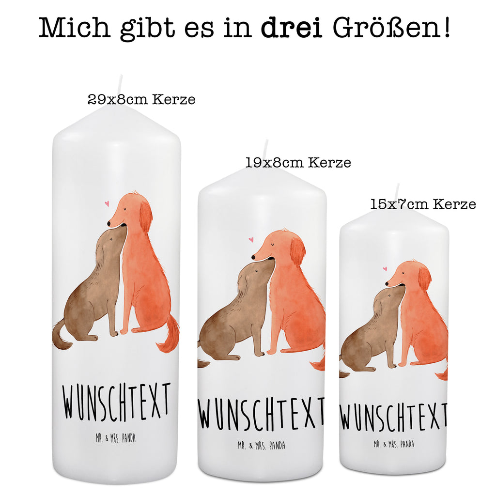 Personalisierte Kerze Hunde Liebe Kerze, Taufkerze, Kommunionskerze, Geburtstagskerze, Geschenk Kerze, Taufgeschenk Kerze, Kerze mit Druck, Besondere Kerze, Geschenkidee Kerze, Kerze für Kommunion, Hund, Hundemotiv, Haustier, Hunderasse, Tierliebhaber, Hundebesitzer, Sprüche, Liebe, Hund. Hunde, Kuss, Vertrauen, Kuscheln, Herz