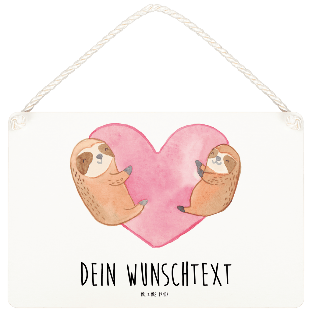Personalisiertes Deko Schild Faultiere Herz Dekoschild, Deko Schild, Schild, Tür Schild, Türschild, Holzschild, Wandschild, Wanddeko, Liebe, Partner, Freund, Freundin, Ehemann, Ehefrau, Heiraten, Verlobung, Heiratsantrag, Liebesgeschenk, Jahrestag, Hocheitstag, Valentinstag, Geschenk für Frauen, Hochzeitstag, Mitbringsel, Geschenk für Freundin, Geschenk für Partner, Liebesbeweis, für Männer, für Ehemann