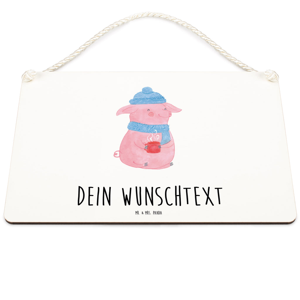 Personalisiertes Deko Schild Glühschwein Dekoschild, Deko Schild, Schild, Tür Schild, Türschild, Holzschild, Wandschild, Wanddeko, Winter, Weihnachten, Weihnachtsdeko, Nikolaus, Advent, Heiligabend, Wintermotiv, Glühschwein, Glühwein, Weihnachtsmarkt, Punsch
