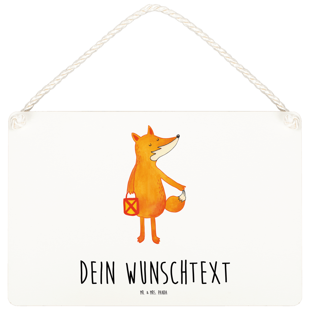 Personalisiertes Deko Schild Fuchs Laterne Dekoschild, Deko Schild, Schild, Tür Schild, Türschild, Holzschild, Wandschild, Wanddeko, Fuchs, Füchse, Spruch trösten, Liebeskummer Spruch, Laterne, Sankt Martin, Laternenumzug, Aufmuntern, Cäsar Otto Hugo Flaischlen