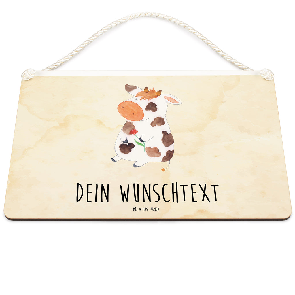Personalisiertes Deko Schild Kuh Dekoschild, Deko Schild, Schild, Tür Schild, Türschild, Holzschild, Wandschild, Wanddeko, Bauernhof, Hoftiere, Landwirt, Landwirtin, Kuh, Kühe, Träume, Flausen, Spruch, Magie, Motivtion, Hof, Milch, Milchkuh