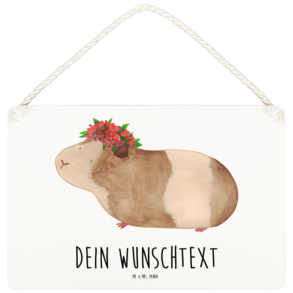 Personalisiertes Deko Schild Meerschweinchen weise Dekoschild, Deko Schild, Schild, Tür Schild, Türschild, Holzschild, Wandschild, Wanddeko, süße Tiermotive, gute Laune, lustige Sprüche, Tiere, Meerschweinchen, Meerie, Meeries, Wunder, Blumenkind, Realität, Spruch, Weisheit, Motivation, Wunderland