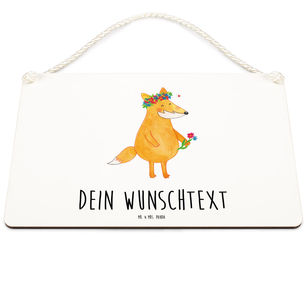 Personalisiertes Deko Schild Fuchs Blumenliebe Dekoschild, Deko Schild, Schild, Tür Schild, Türschild, Holzschild, Wandschild, Wanddeko, Fuchs, Füchse, Fox, Liebe, Freundin, Fuchsmädchen, Blumenmädchen, Freundinnen, Liebesbeweis, Blume, Blumen, Motivation, Freude, ich, mich, Selbstliebe